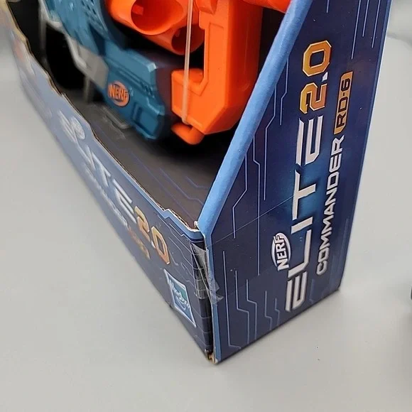 Nerf Dart Guns Elite 2.0 Commander RD-6 & Elite 2.0 Ace SD-1‎ Set NEW - Picture 6 of 16